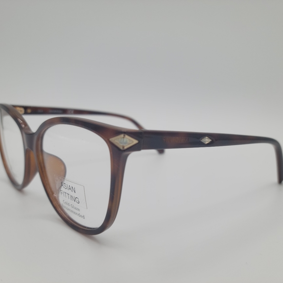 Swarovski SK5283 Glasses - Picture 3 of 4